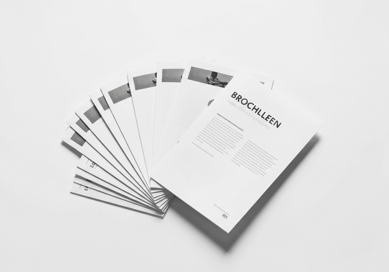Brochures