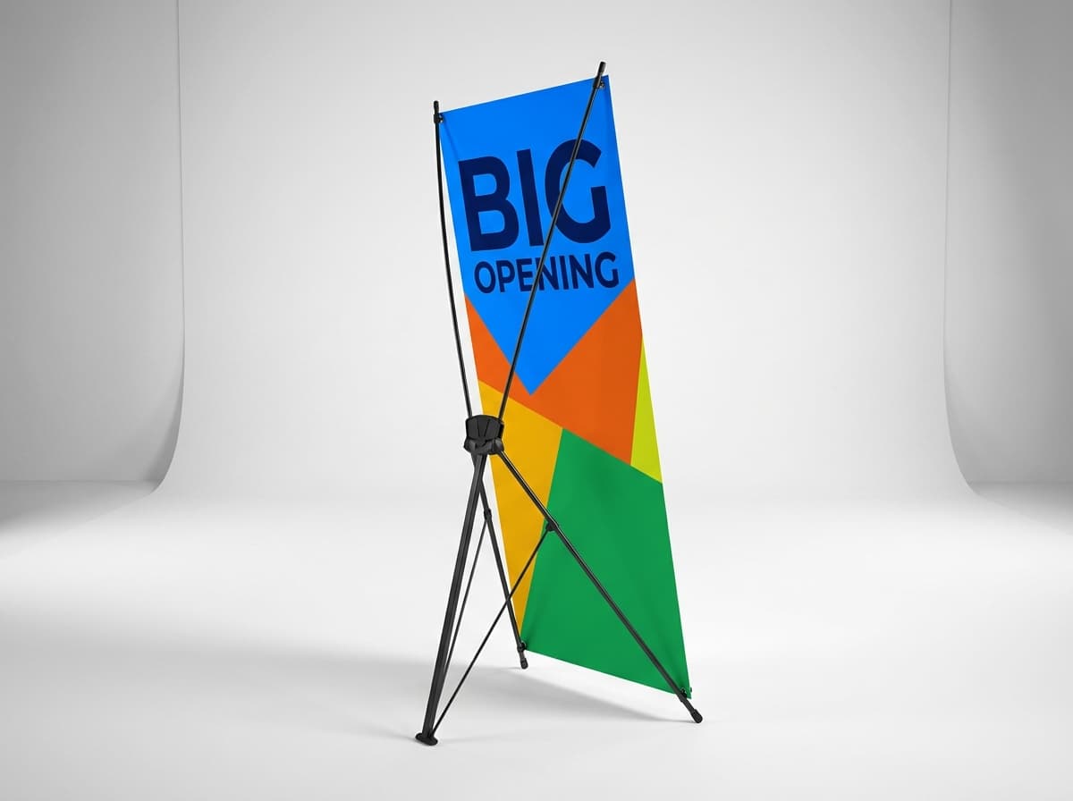 X-Banners